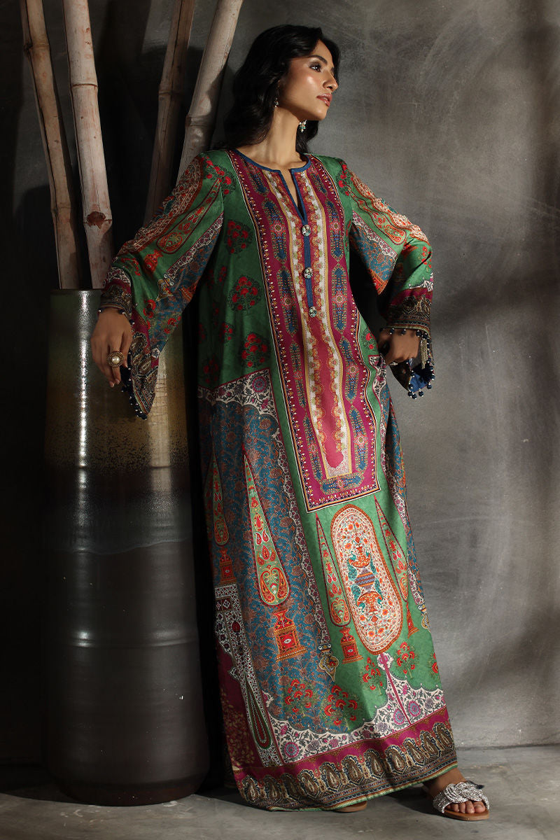 Aisha Imran | Printed Panache | Zynara - Official Aisha Imran stockist in UK - Sakeena London