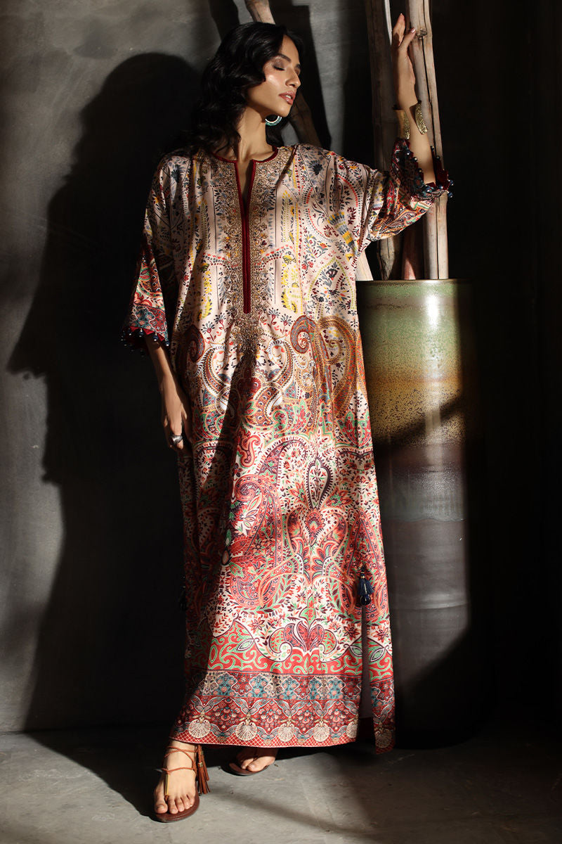 Aisha Imran | Printed Panache | Riva - Official Aisha Imran stockist in UK - Sakeena London