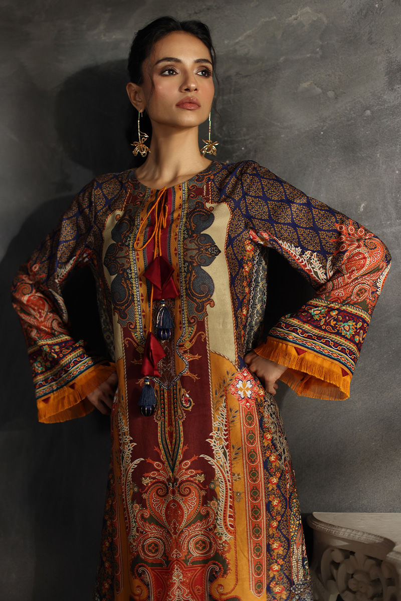 Aisha Imran | Printed Panache | Fira - Official Aisha Imran stockist in UK - Sakeena London