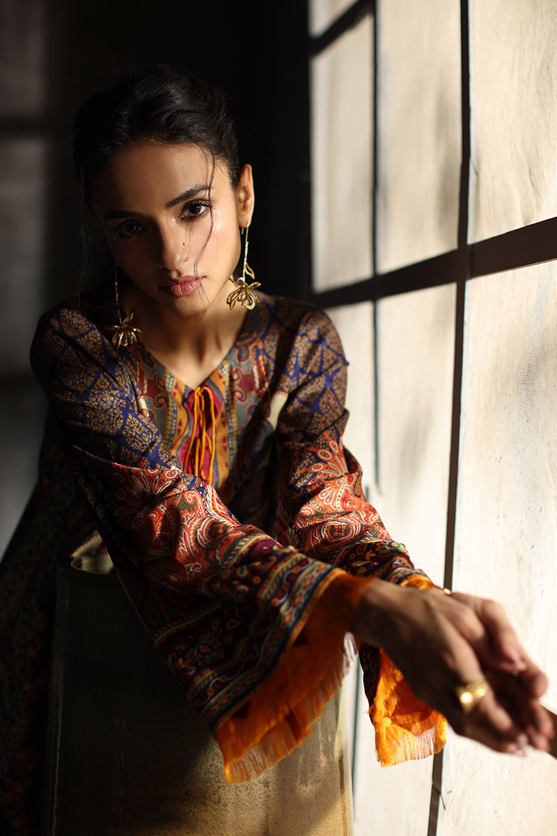 Aisha Imran | Printed Panache | Fira - Official Aisha Imran stockist in UK - Sakeena London