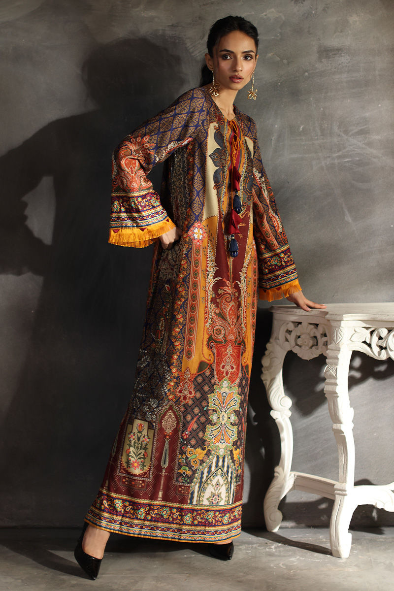 Aisha Imran | Printed Panache | Fira - Official Aisha Imran stockist in UK - Sakeena London