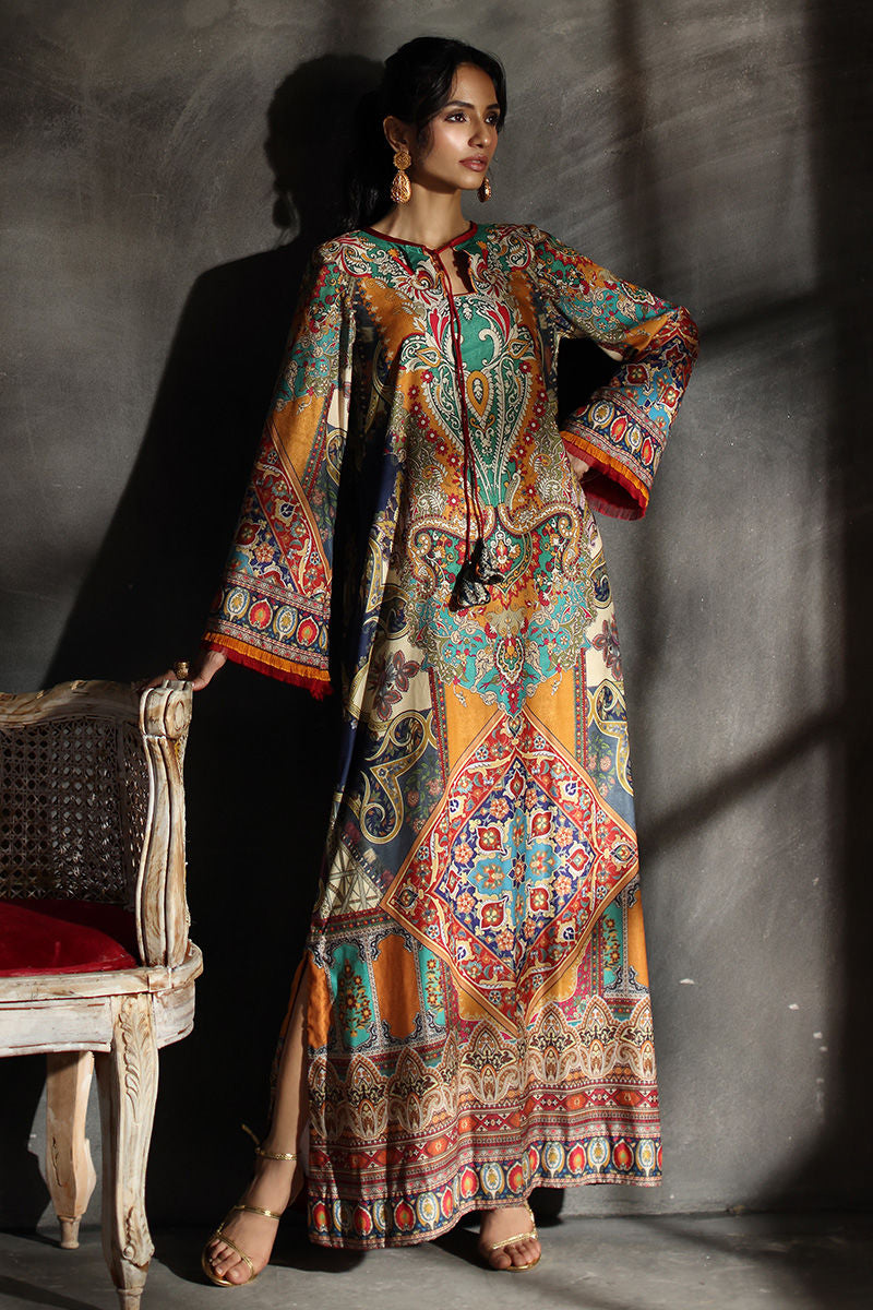 Aisha Imran | Printed Panache | Inya - Official Aisha Imran stockist in UK - Sakeena London