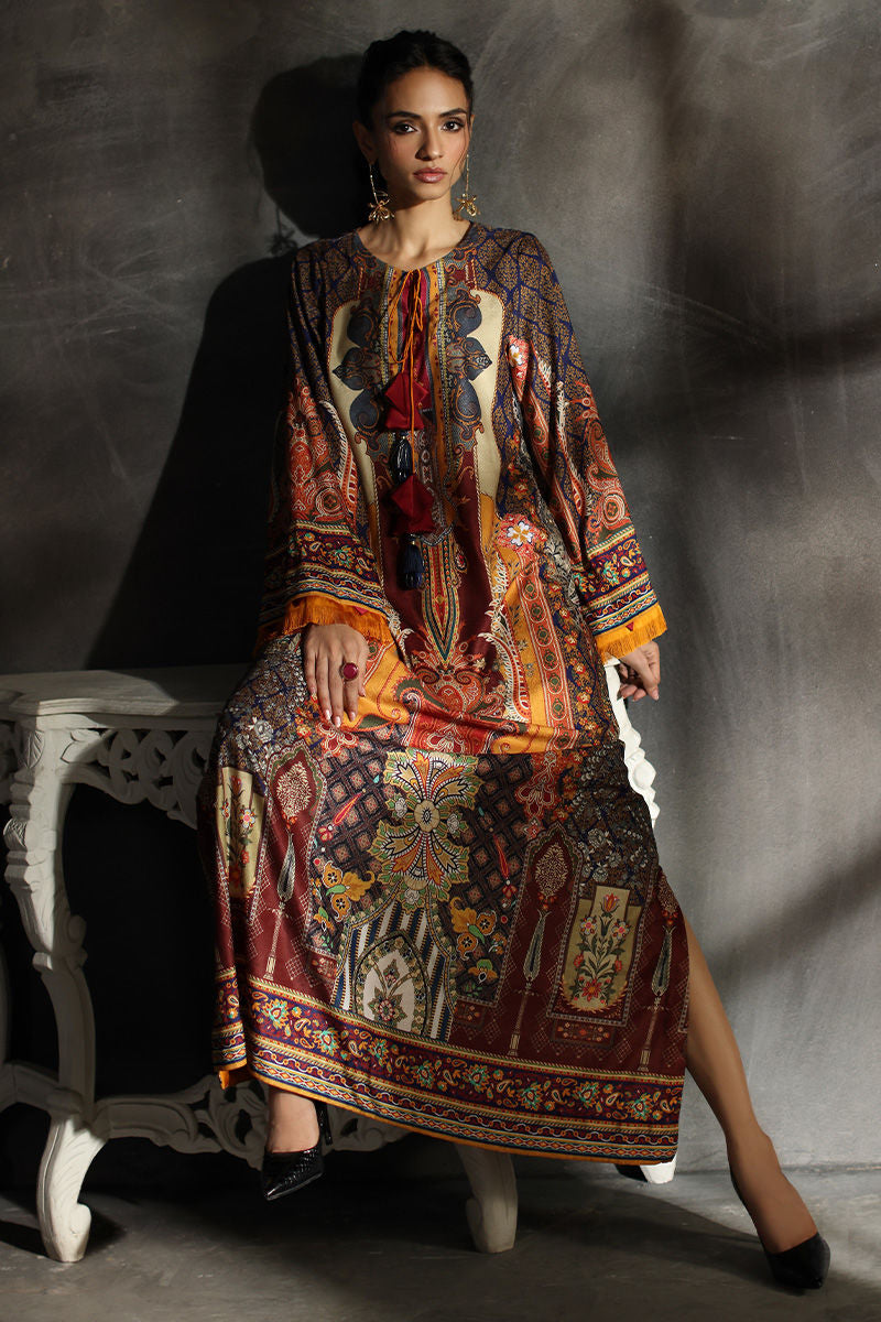 Aisha Imran | Printed Panache | Fira - Official Aisha Imran stockist in UK - Sakeena London
