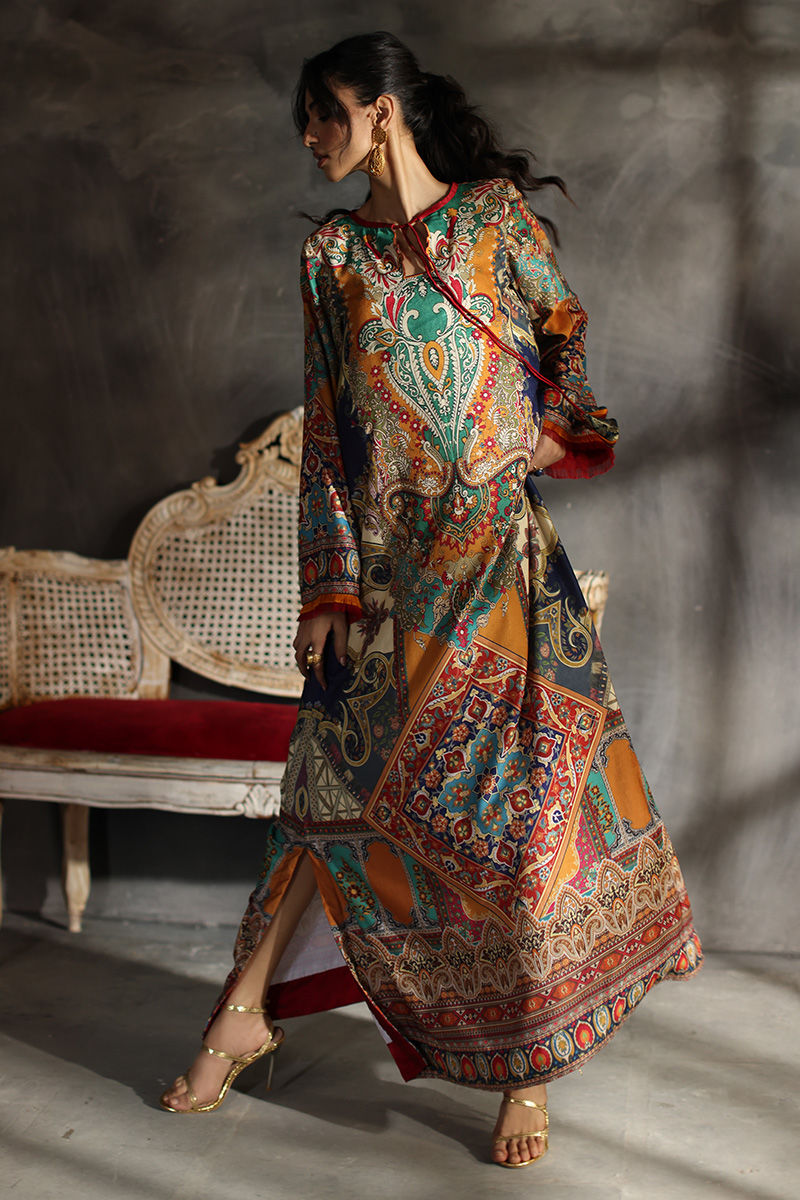 Aisha Imran | Printed Panache | Inya - Official Aisha Imran stockist in UK - Sakeena London