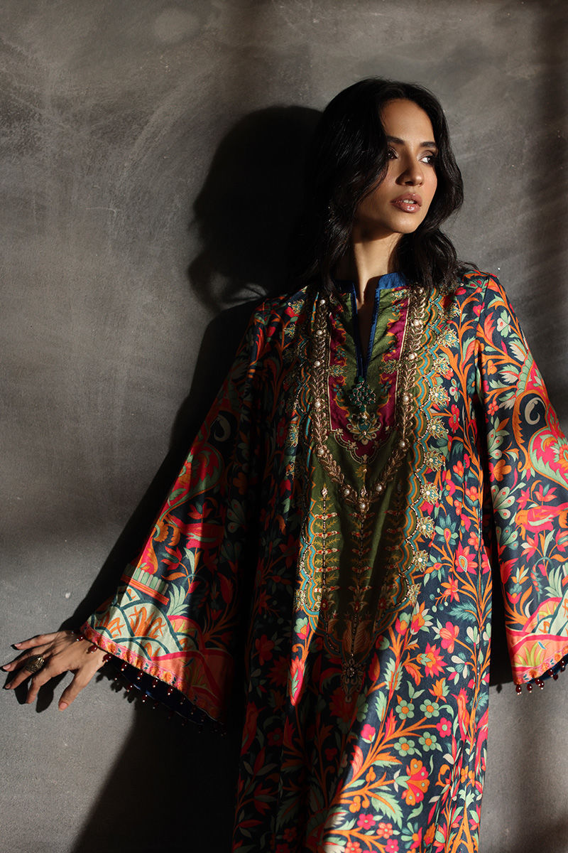 Aisha Imran | Printed Panache | Niva - Official Aisha Imran stockist in UK - Sakeena London