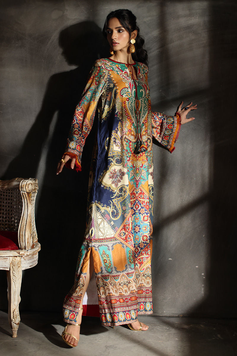 Aisha Imran | Printed Panache | Inya - Official Aisha Imran stockist in UK - Sakeena London