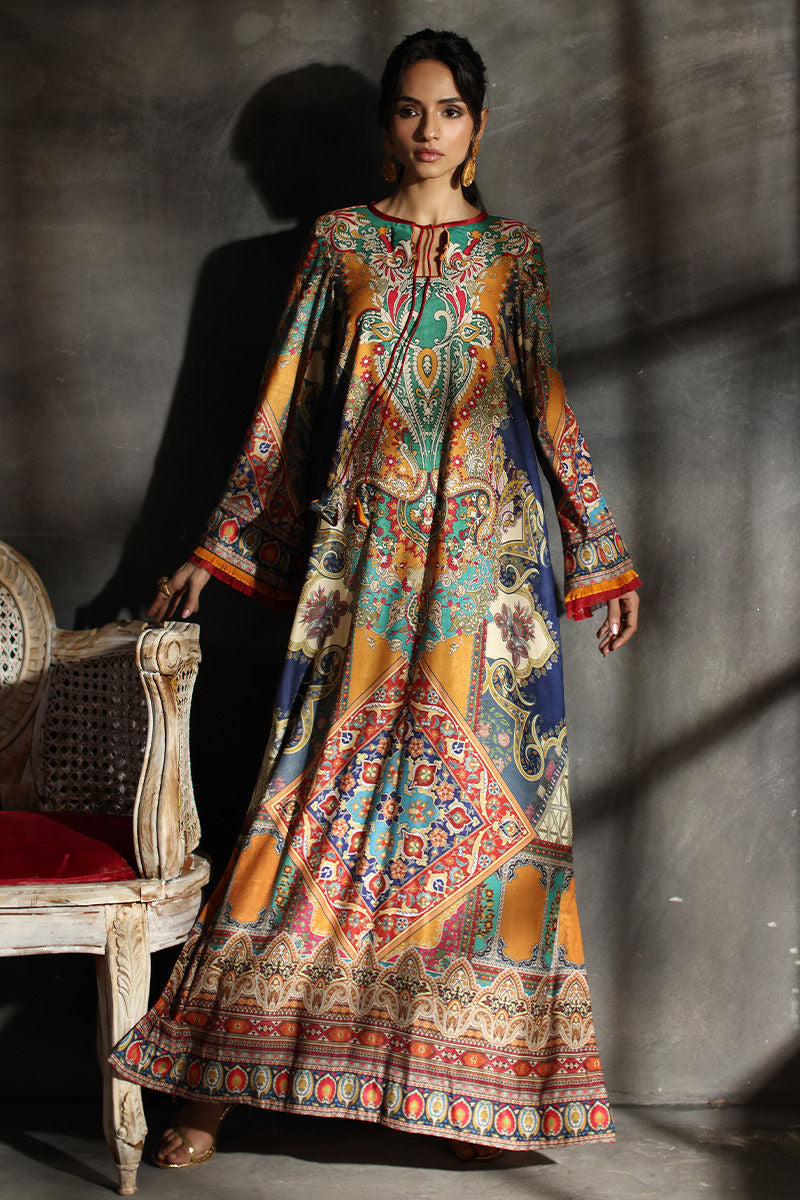 Aisha Imran | Printed Panache | Inya - Official Aisha Imran stockist in UK - Sakeena London