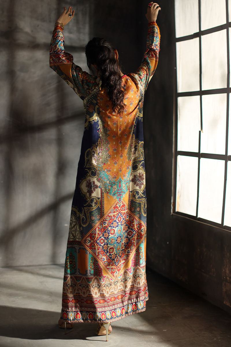 Aisha Imran | Printed Panache | Inya - Official Aisha Imran stockist in UK - Sakeena London