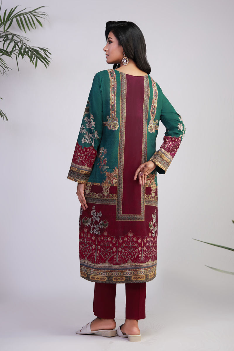 Shamaeel Ansari | Gulrang Lawn | Gulrang-02 - Official Shamaeel Ansari stockist in UK - Sakeena London