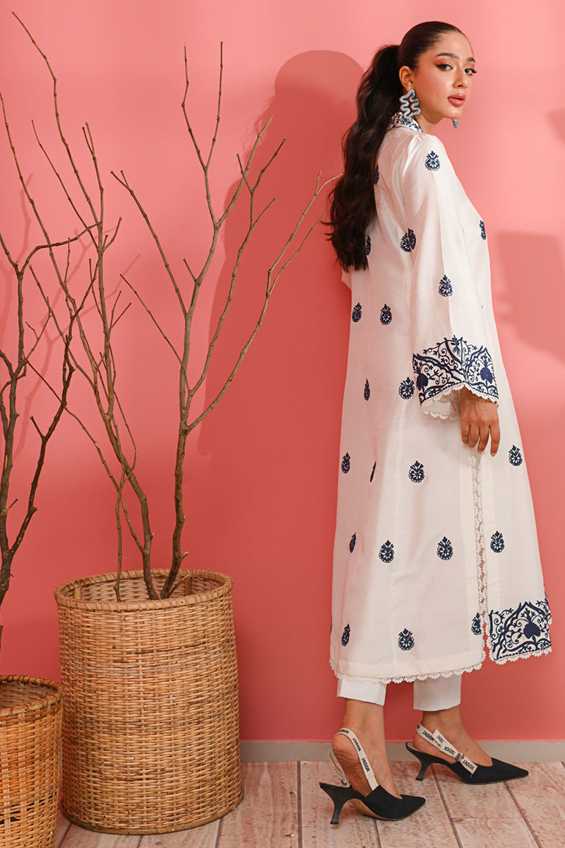 Ansab Jahangir | Luxury Silk Pret | CALISTA - Official Ansab Jahangir stockist in UK - Sakeena London