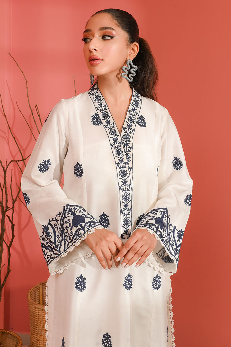 Ansab Jahangir | Luxury Silk Pret | CALISTA - Official Ansab Jahangir stockist in UK - Sakeena London