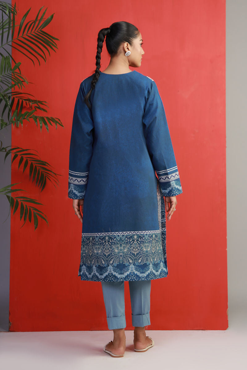Shamaeel Ansari | Gulrang Lawn | Gulrang-03 - Official Shamaeel Ansari stockist in UK - Sakeena London