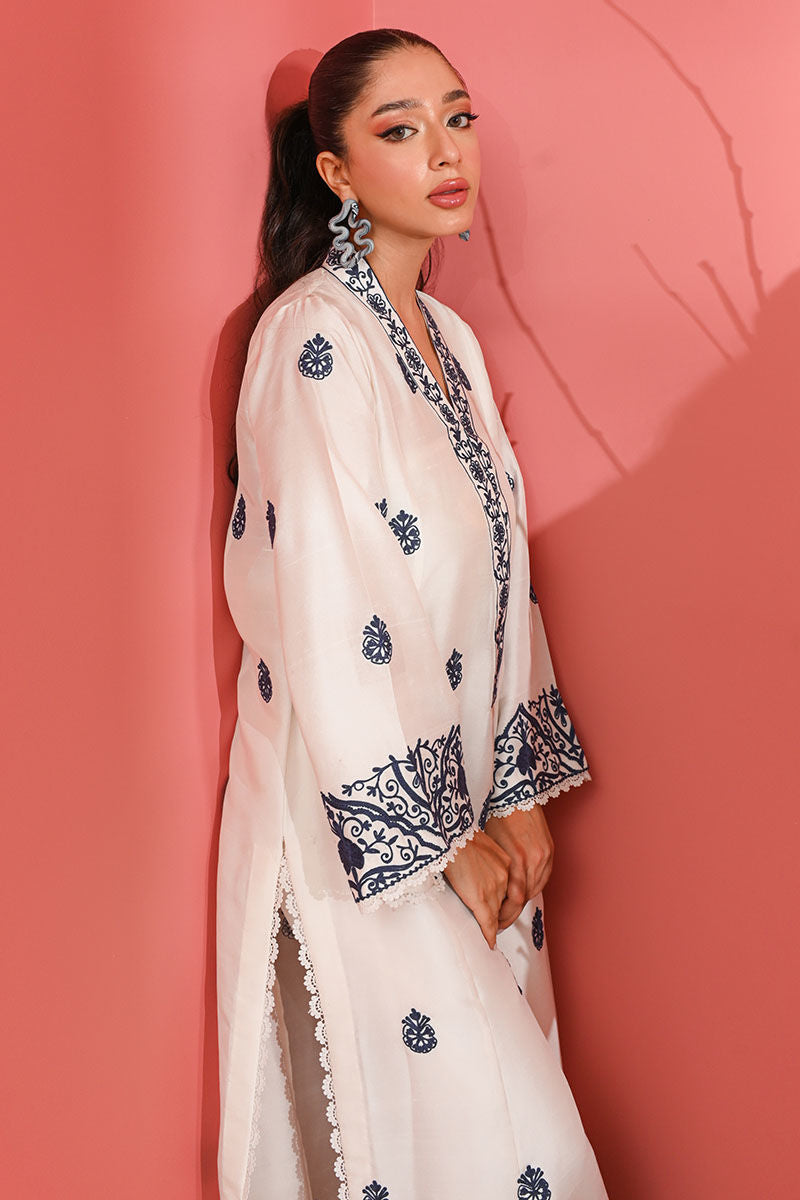 Ansab Jahangir | Luxury Silk Pret | CALISTA - Official Ansab Jahangir stockist in UK - Sakeena London