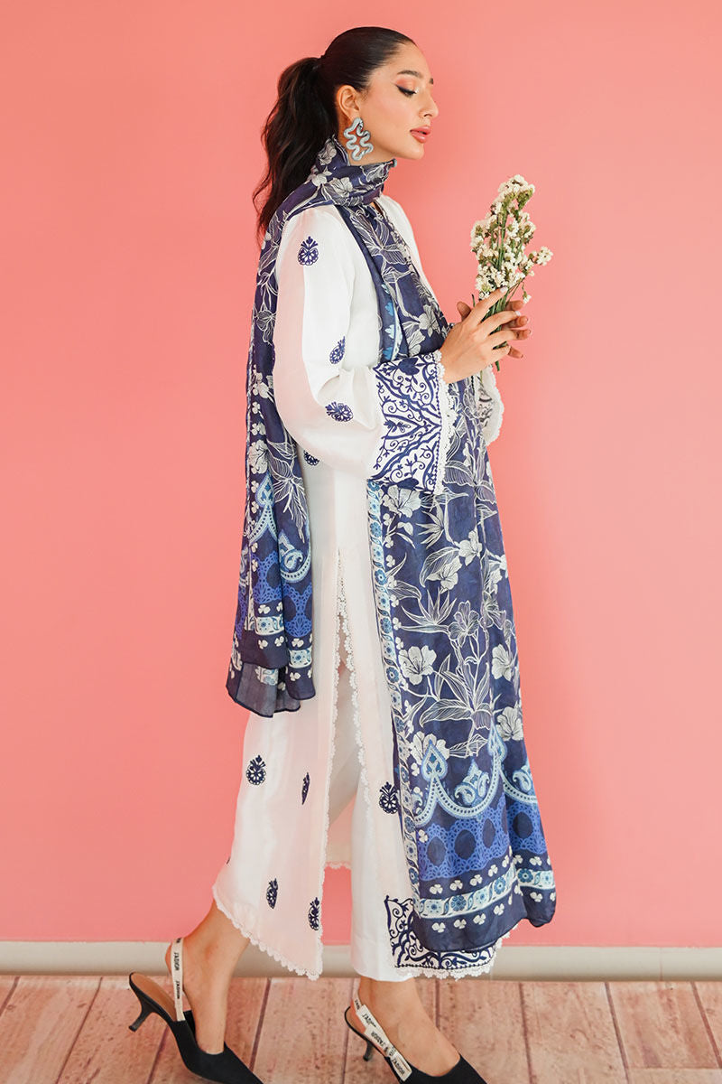 Ansab Jahangir | Luxury Silk Pret | CALISTA - Official Ansab Jahangir stockist in UK - Sakeena London