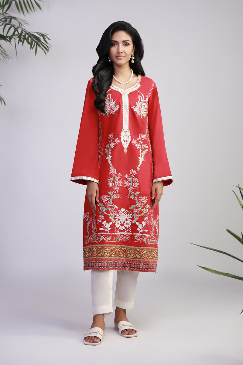 Shamaeel Ansari | Gulrang Lawn | Gulrang-04 - Official Shamaeel Ansari stockist in UK - Sakeena London