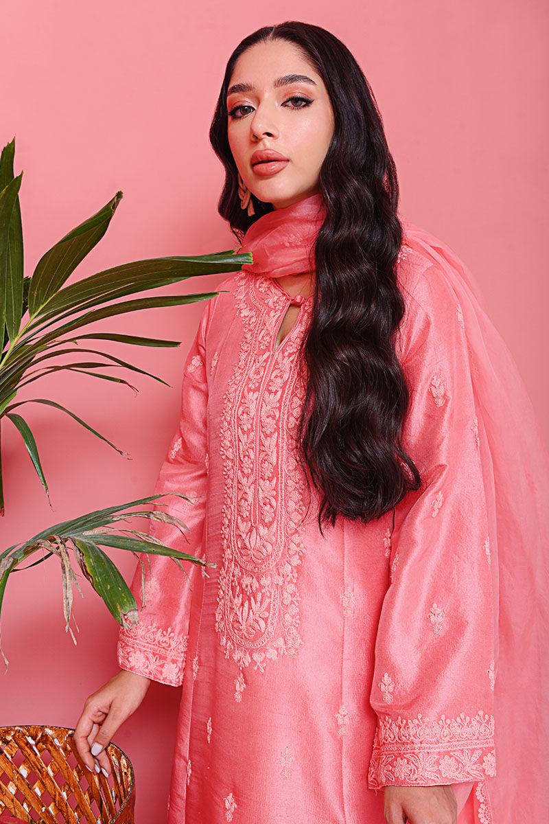Ansab Jahangir | Luxury Silk Pret | AZALEA - Official Ansab Jahangir stockist in UK - Sakeena London