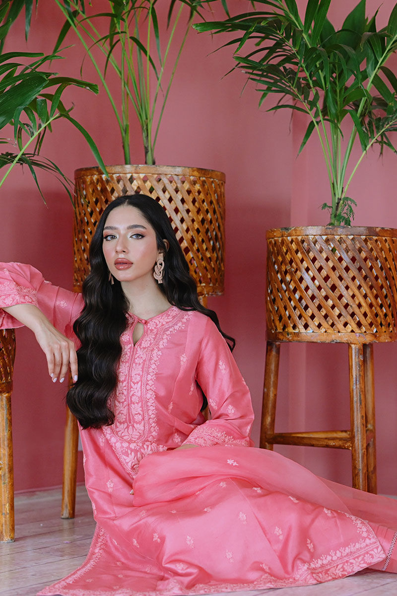 Ansab Jahangir | Luxury Silk Pret | AZALEA - Official Ansab Jahangir stockist in UK - Sakeena London