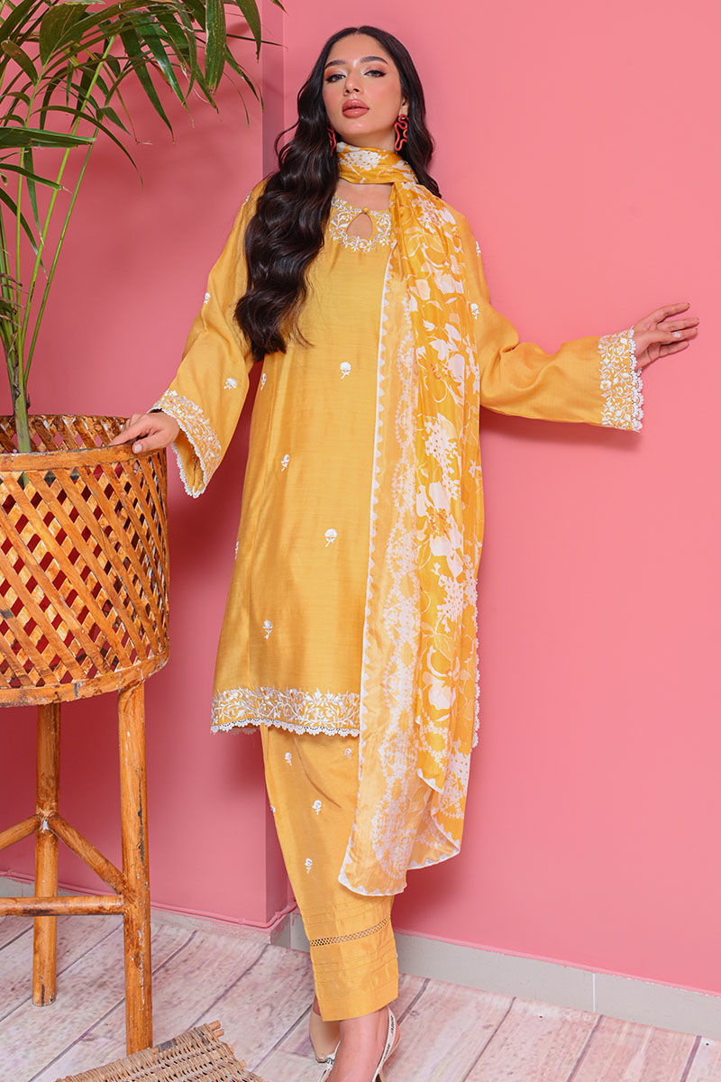 Ansab Jahangir | Luxury Silk Pret | DHALIA - Official Ansab Jahangir stockist in UK - Sakeena London