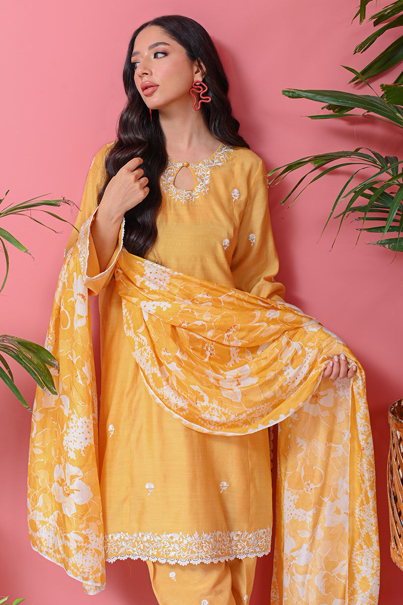 Ansab Jahangir | Luxury Silk Pret | DHALIA - Official Ansab Jahangir stockist in UK - Sakeena London