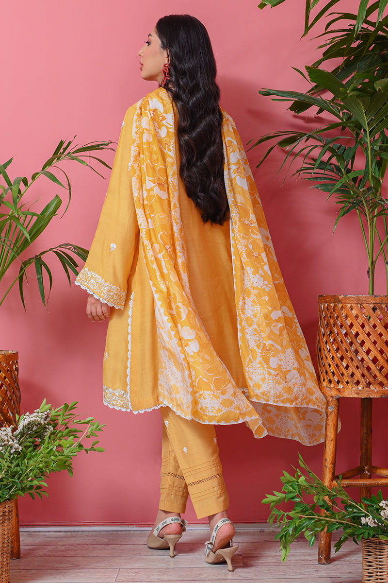 Ansab Jahangir | Luxury Silk Pret | DHALIA - Official Ansab Jahangir stockist in UK - Sakeena London