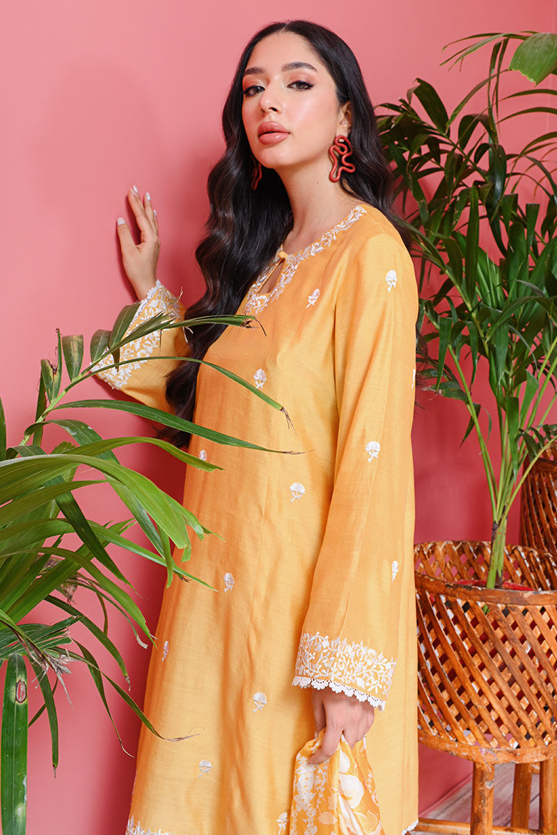 Ansab Jahangir | Luxury Silk Pret | DHALIA - Official Ansab Jahangir stockist in UK - Sakeena London