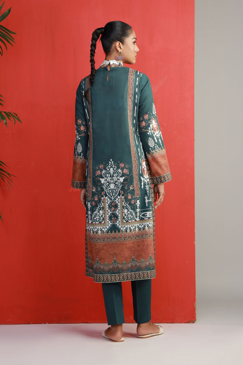Shamaeel Ansari | Gulrang Lawn | Gulrang-06 - Official SHA stockist in UK - Sakeena London