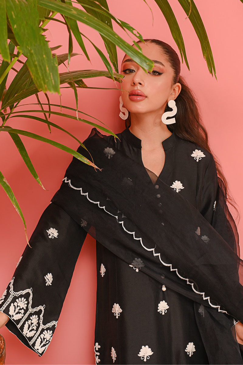 Ansab Jahangir | Luxury Silk Pret | AYLA - Official Ansab Jahangir stockist in UK - Sakeena London