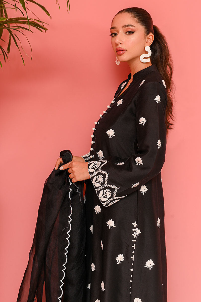 Ansab Jahangir | Luxury Silk Pret | AYLA - Official Ansab Jahangir stockist in UK - Sakeena London