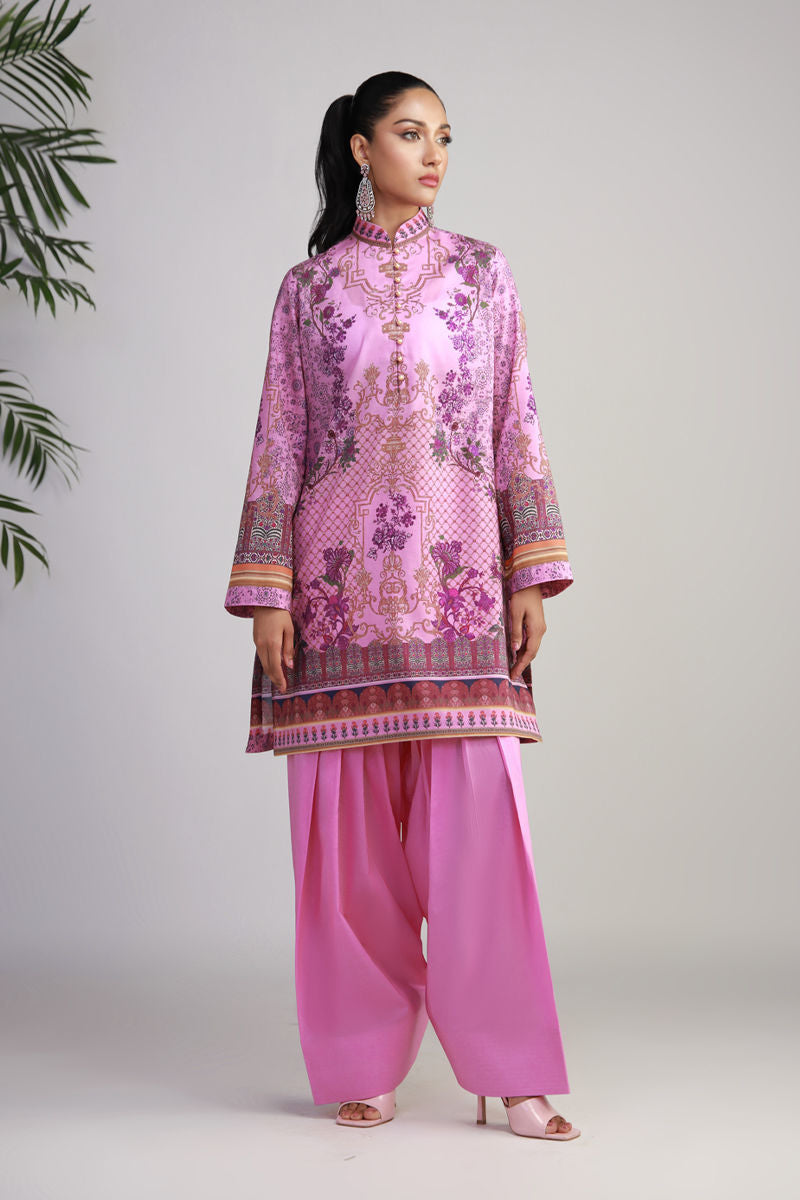Shamaeel Ansari | Gulrang Lawn |Gulrang-09 - Official Shamaeel Ansari stockist in UK - Sakeena London