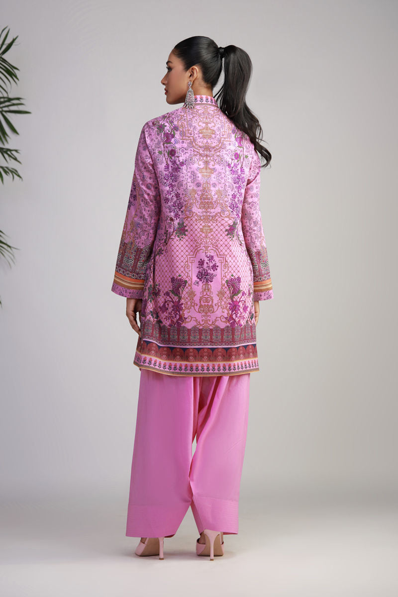 Shamaeel Ansari | Gulrang Lawn |Gulrang-09 - Official Shamaeel Ansari stockist in UK - Sakeena London