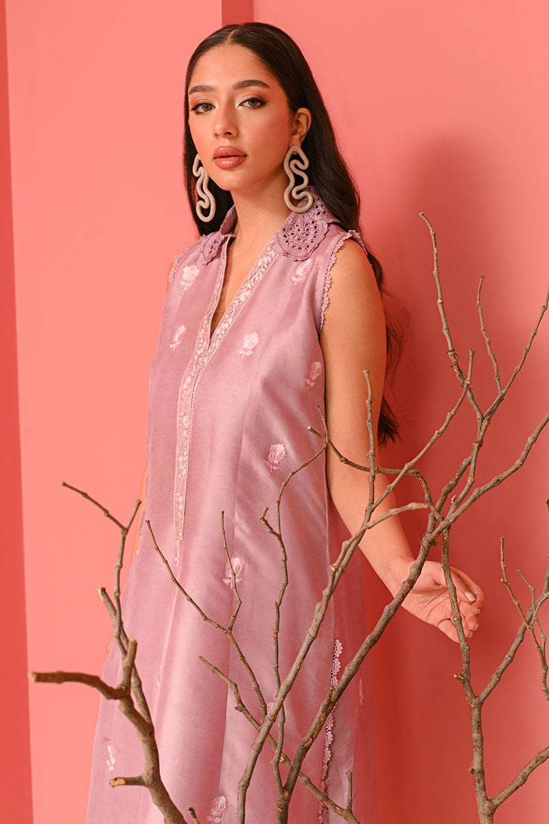 Ansab Jahangir | Luxury Silk Pret | ZINNIA - Official Ansab Jahangir stockist in UK - Sakeena London