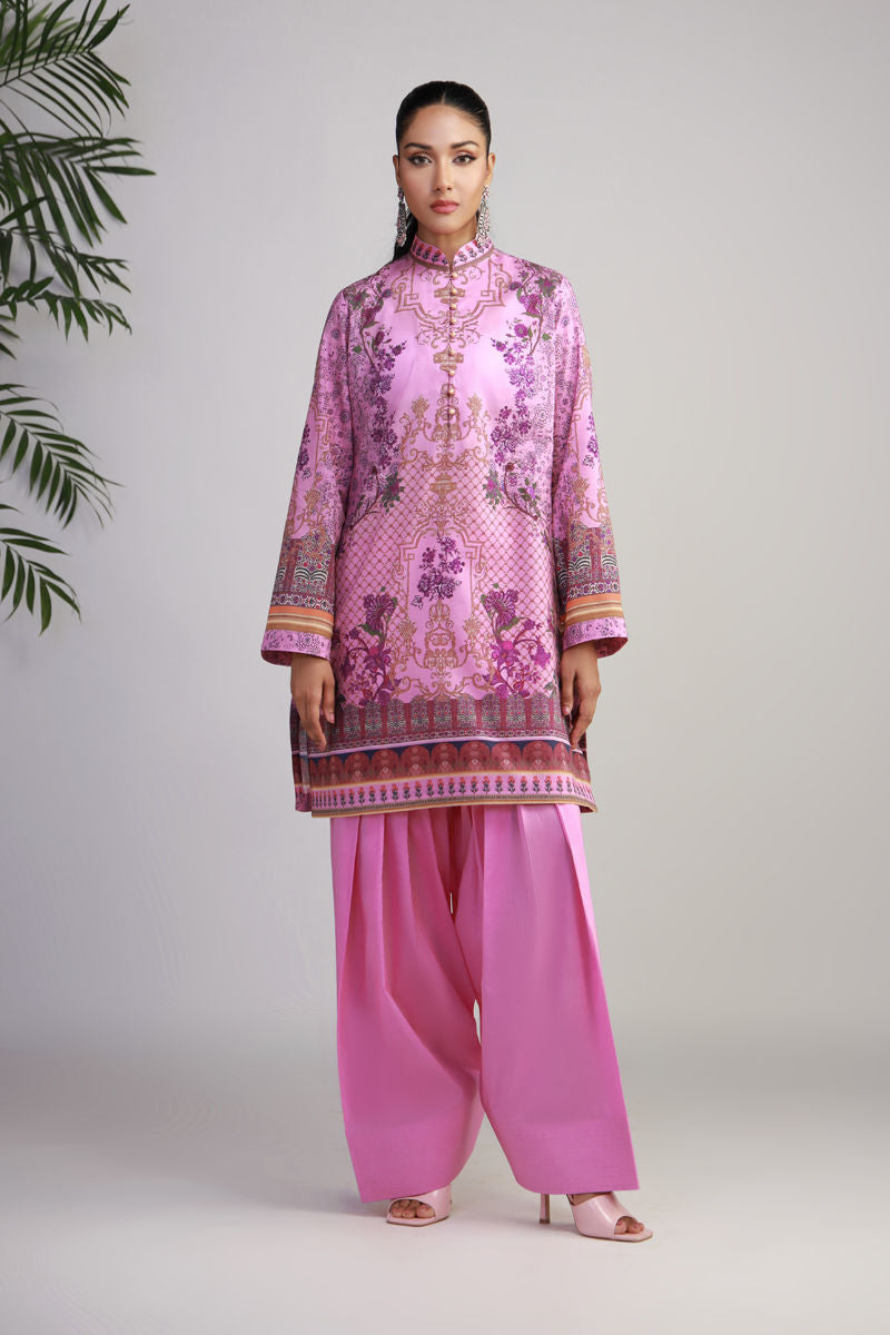 Shamaeel Ansari | Gulrang Lawn |Gulrang-09 - Official Shamaeel Ansari stockist in UK - Sakeena London