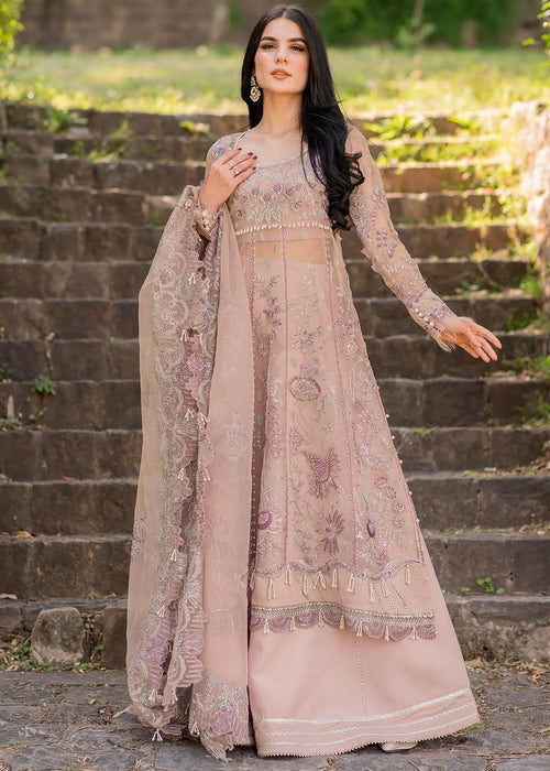Meeral | Wedding Formals | Zaira - MS-23-D005 - Official Meeral stockist in UK - Sakeena London