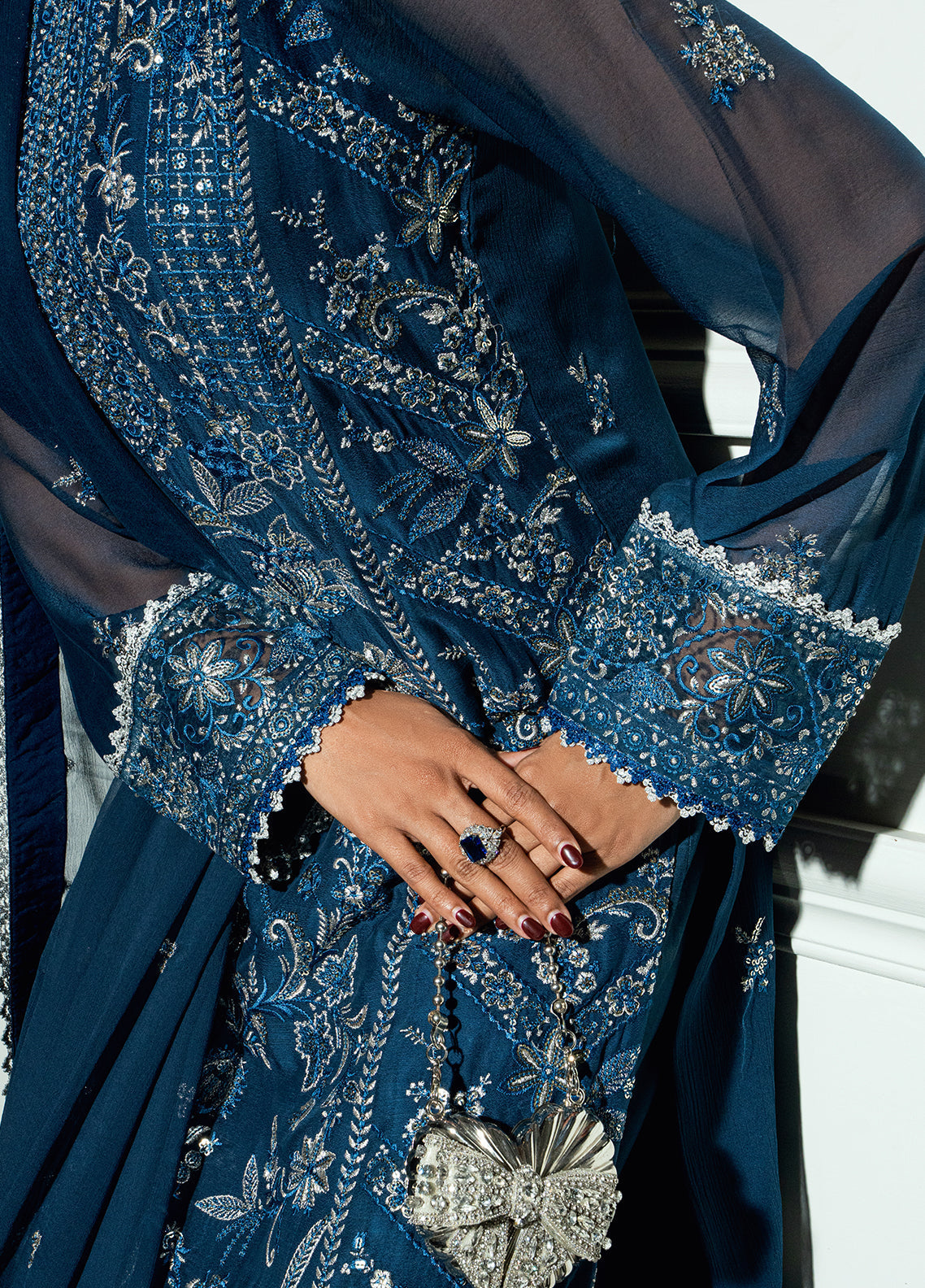 Sahane | Maison D'or Collection | CT 27002 Nael