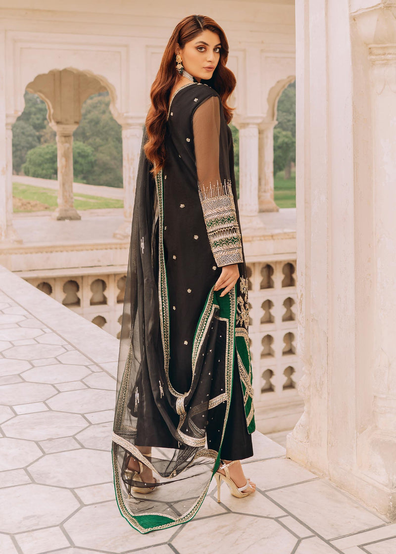 Shurooq | Arjumand Bano Formals | Tara Begum - Official Shurooq stockist in UK - Sakeena London