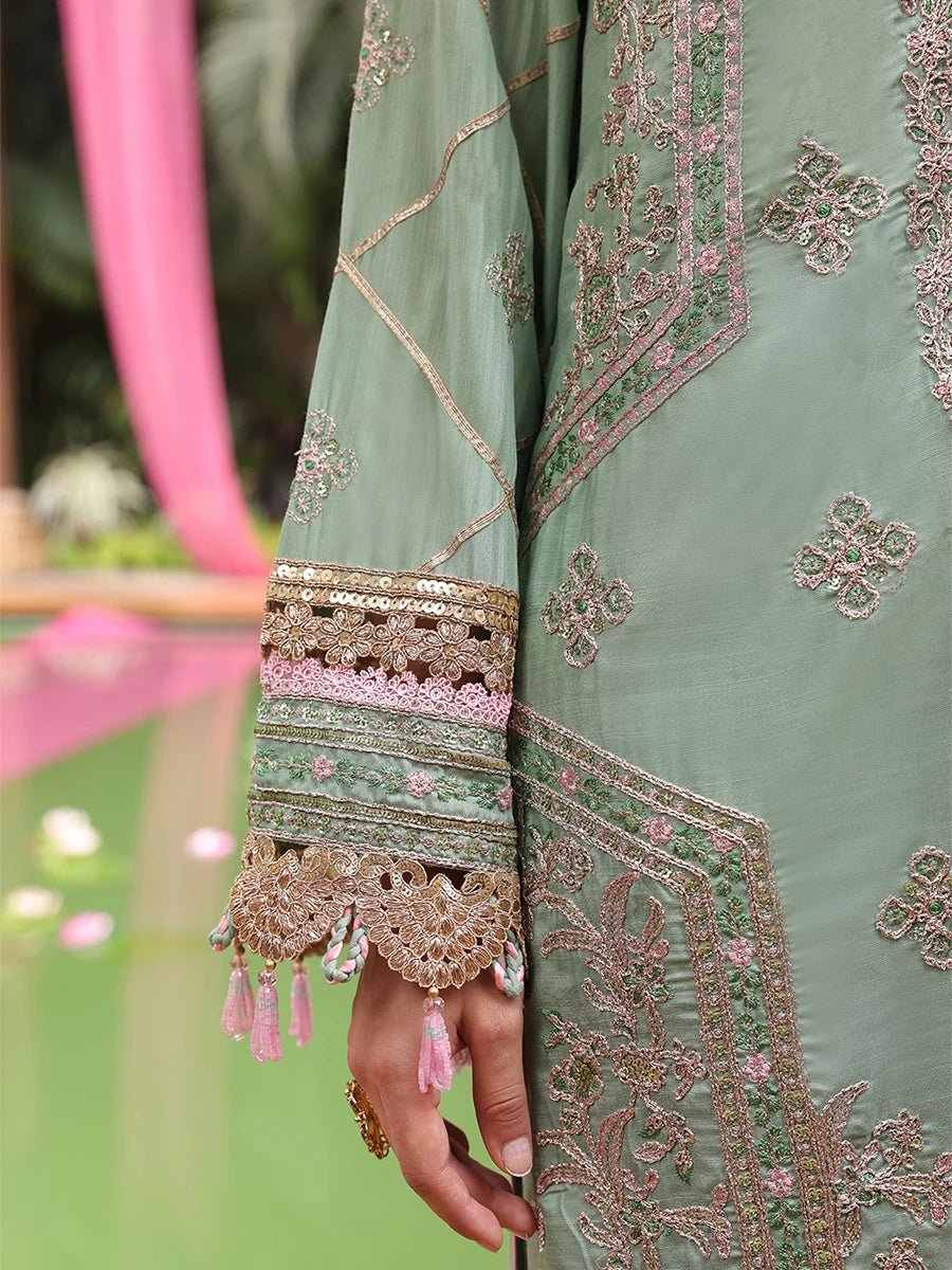 Salitex | Nora Festive Formals 24 | ST-01 - Official Salitex stockist in UK - Sakeena London