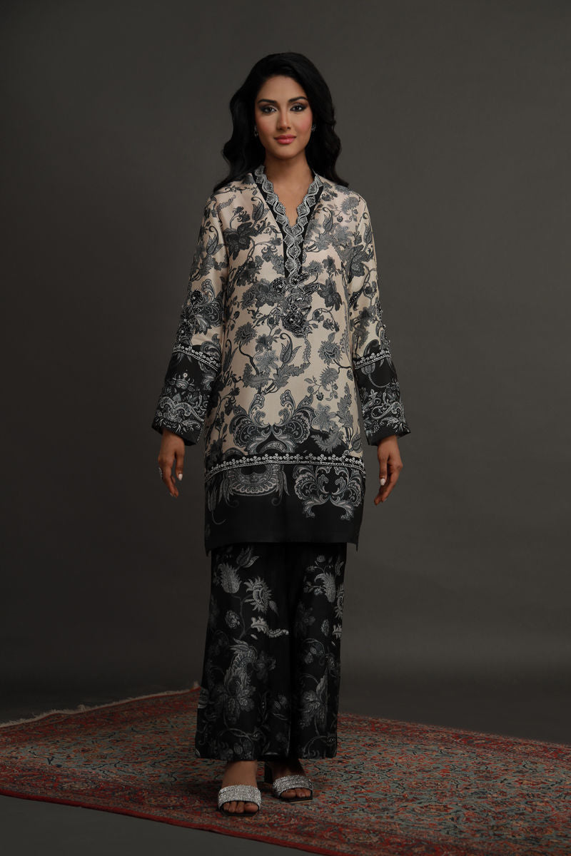 Shamaeel ansari | Flora Belle|FLORA-09 - Official Shamaeel Ansari stockist in UK - Sakeena London