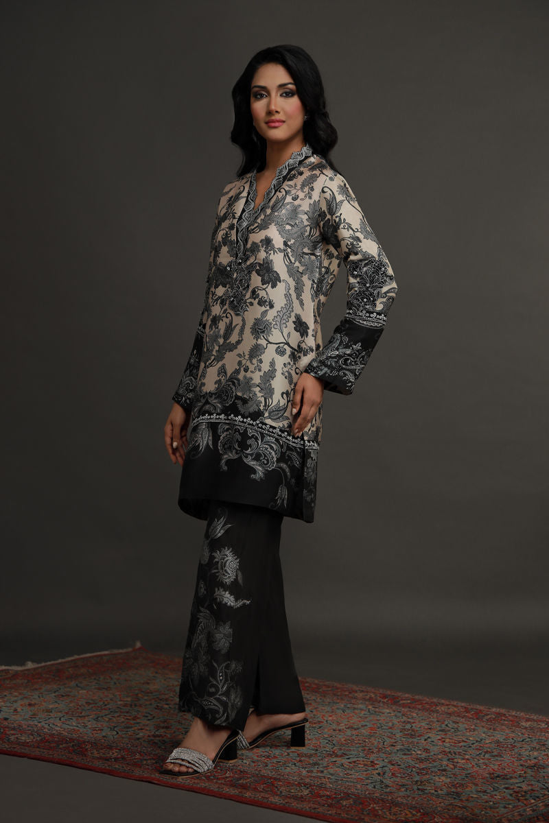 Shamaeel ansari | Flora Belle|FLORA-09 - Official Shamaeel Ansari stockist in UK - Sakeena London