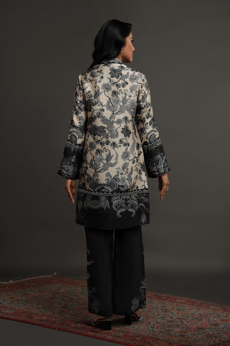Shamaeel ansari | Flora Belle|FLORA-09 - Official Shamaeel Ansari stockist in UK - Sakeena London