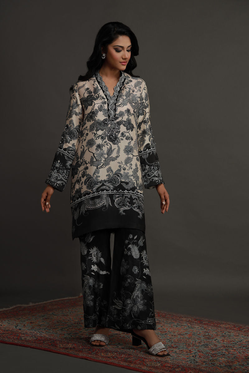 Shamaeel ansari | Flora Belle|FLORA-09 - Official Shamaeel Ansari stockist in UK - Sakeena London