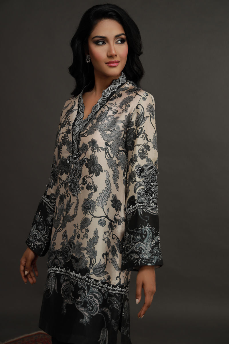 Shamaeel ansari | Flora Belle|FLORA-09 - Official Shamaeel Ansari stockist in UK - Sakeena London