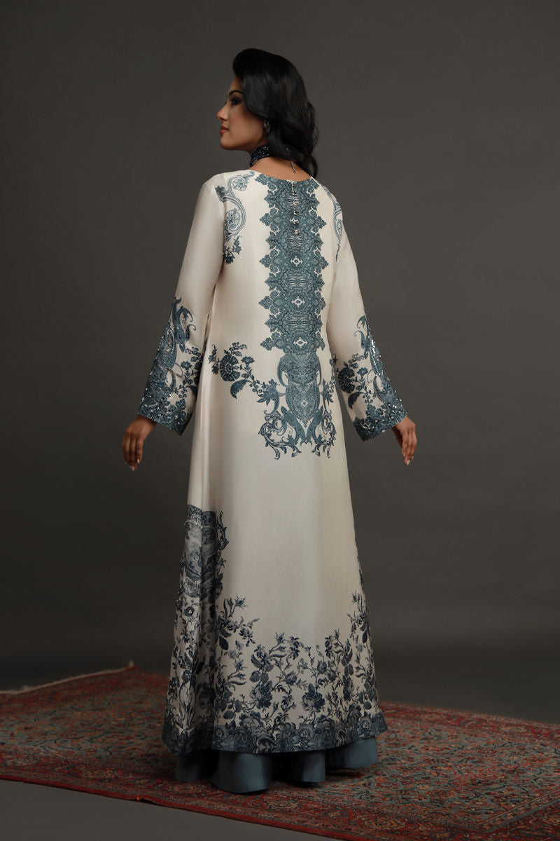 Shamaeel ansari | Flora Belle|FLORA-08 - Official Shamaeel Ansari stockist in UK - Sakeena London