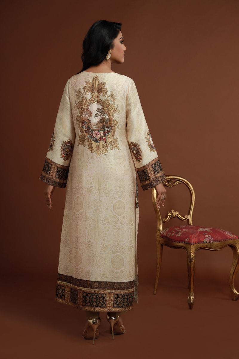 Shamaeel ansari | Flora Belle|FLORA-07 - Official Shamaeel Ansari stockist in UK - Sakeena London