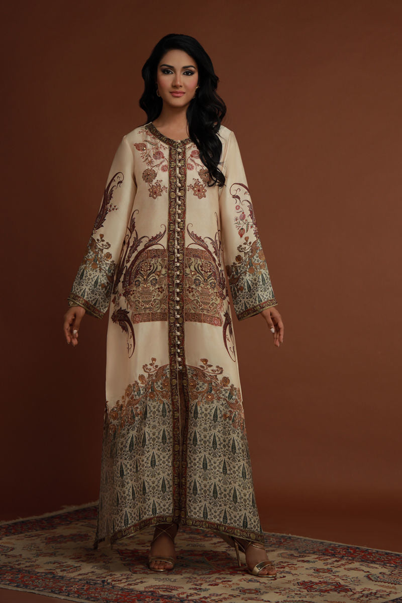 Shamaeel ansari | Flora Belle|FLORA- 06 - Official Shamaeel Ansari stockist in UK - Sakeena London