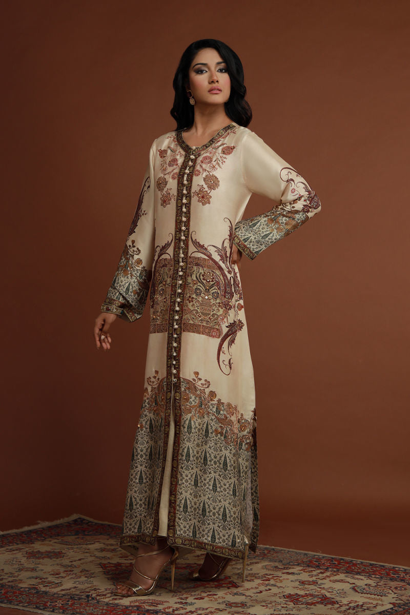 Shamaeel ansari | Flora Belle|FLORA- 06 - Official Shamaeel Ansari stockist in UK - Sakeena London