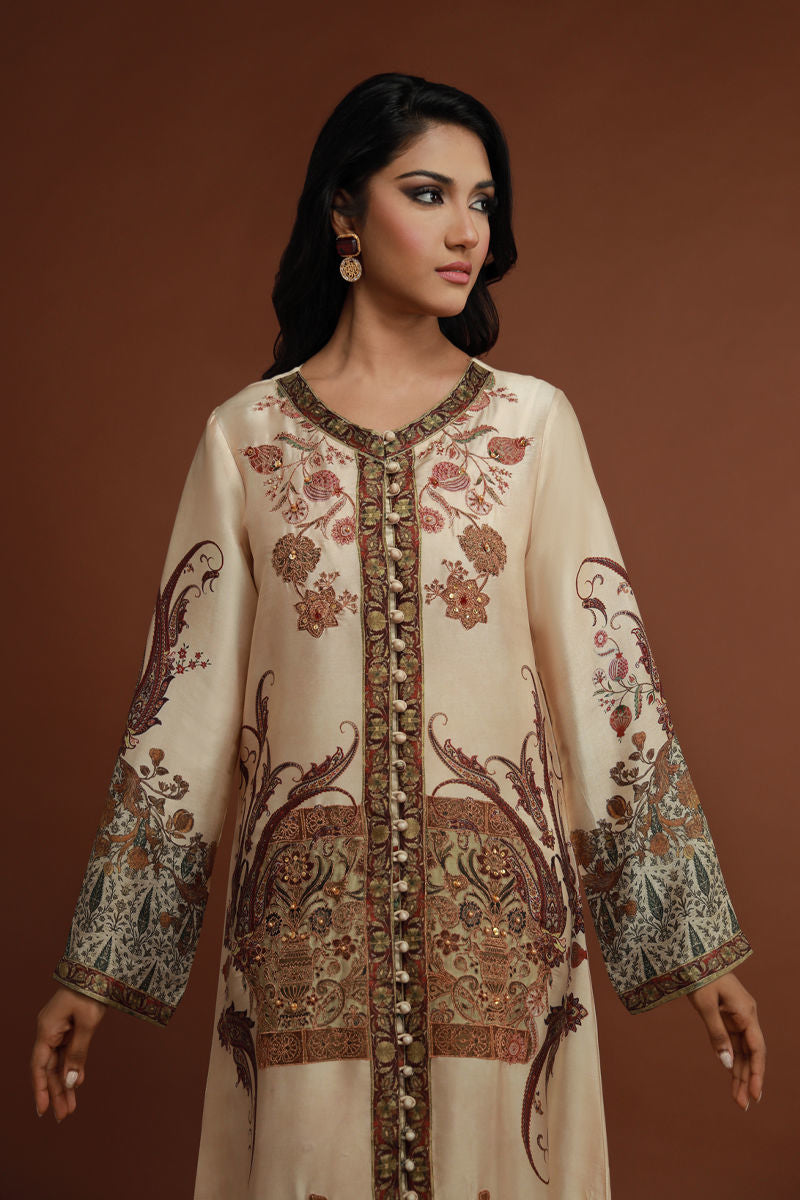 Shamaeel ansari | Flora Belle|FLORA- 06 - Official Shamaeel Ansari stockist in UK - Sakeena London