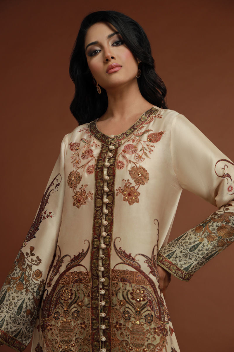 Shamaeel ansari | Flora Belle|FLORA- 06 - Official Shamaeel Ansari stockist in UK - Sakeena London