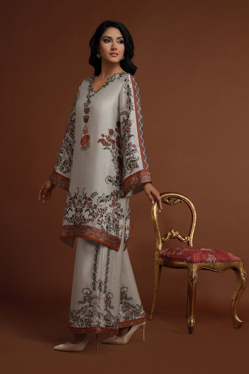 Shamaeel ansari | Flora Belle|FLORA- 04 - Official Shamaeel Ansari stockist in UK - Sakeena London