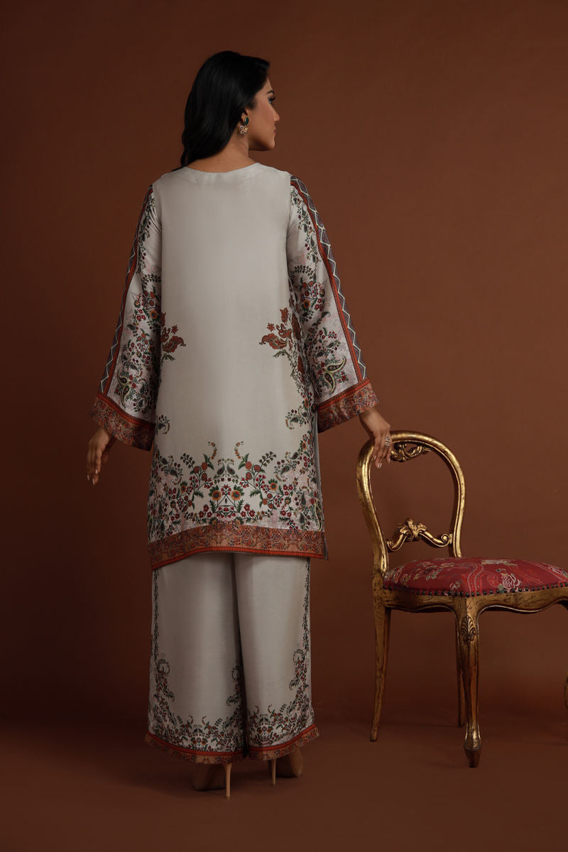 Shamaeel Ansari | Essentials 25 | Flora-04 - Official Shamaeel Ansari stockist in UK - Sakeena London
