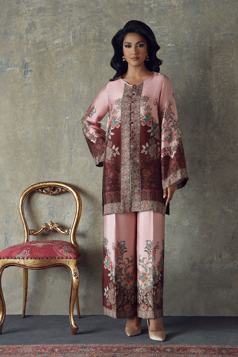 Shamaeel ansari | Flora Belle | FLORA -03 - Official Shamaeel Ansari stockist in UK - Sakeena London